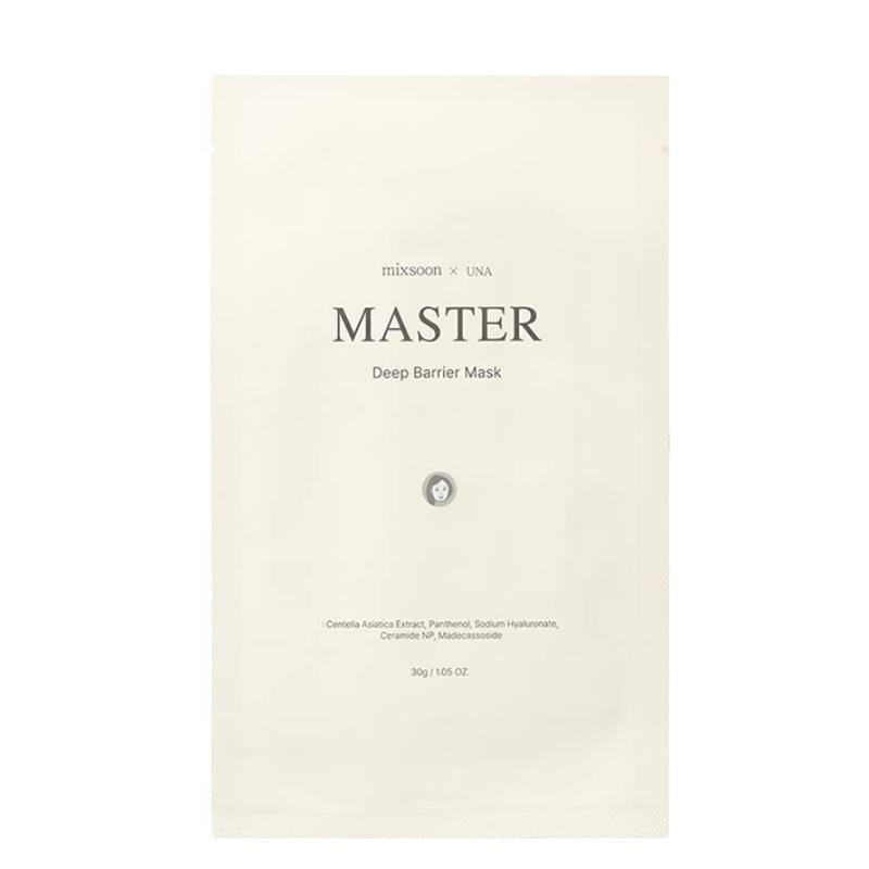Master Deep Barrier Mask Set (5 masks)