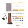 Electronic Starter Kit R3 Mini Breadboard Led Jumper Wire Button For Arduino Diy