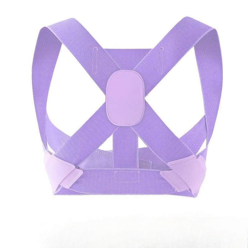 Adult Hunchback Corrector Invisible Back Straightening Stretching Straight Back Open Shoulder Lumbar Correction Belt Men Women