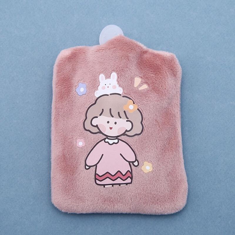 Plush Hot Water Bottle