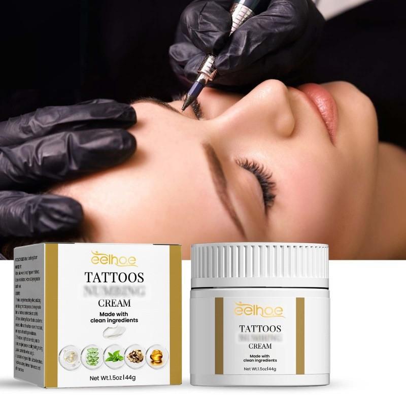 Eelhoe Tattoo Care Balm 44g Gentle Nourishing Skin Repair For Body And Tattoos