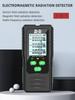 3 In 1 Electromagnetic Radiation Detector Electric Field Magnetic Field RF Detector High Frequency Measuring Instrument