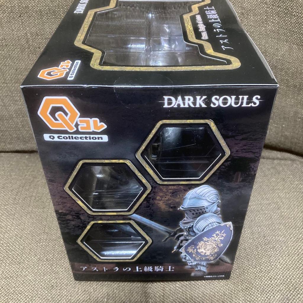 [USED] Q Collection DARK SOULS Astora's Senior Knight