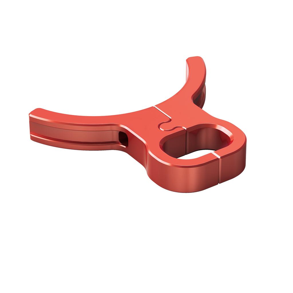 NICECNC For KTM 690 Enduro R SMC R 2008-2026 Front Brake Line Guide Clamp For Husqvarna 701 Enduro/Supermoto GasGas 700 SM/ES