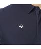 TaylorMade Color Block S/S Polo Shirt, Beige, Size M, Men's, 2025SS UN631
