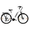 TTGO ZZ-28ST All-Terrain Electric Bicycle 130KM Range 36V20AH Battery 250W Motor 700C*45C Tires Outdoor Riding E-Bike For Adult