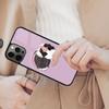 Guinea Pig Breeds Pattern Magnetic Phone Case For APPLE iPhone 17 Air 16 14 13 12 Pro Max 15 Plus Charge With MagSafe Cover