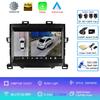 For Toyota Alphard H20 2008-2014 Car Radio Android 14 Carplay Auto Multimedia Player WIFI+4G DSP Autoradio Stereo 2din Head Unit