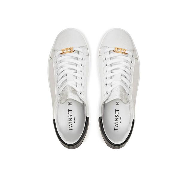 Кроссовки TWINSET 242TCP012