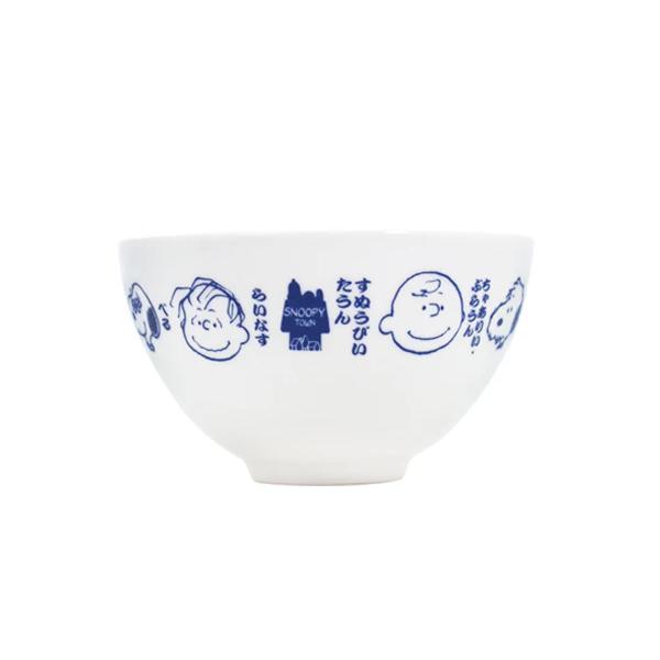 PEANUTS Snoopy Rice Bowl PEANUTS Japan NEW