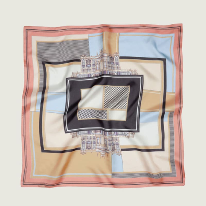 Saint Luxure Ivy Pink Beige