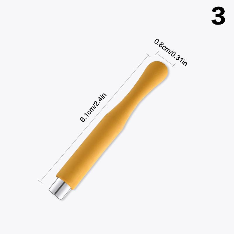 Nail Magnet For Hollow Cat'S Eye Design Magnet Iron Sheet 3D Magnetic Cat Eye Gel Polish Nail Art Stick Salon Studio Or Home