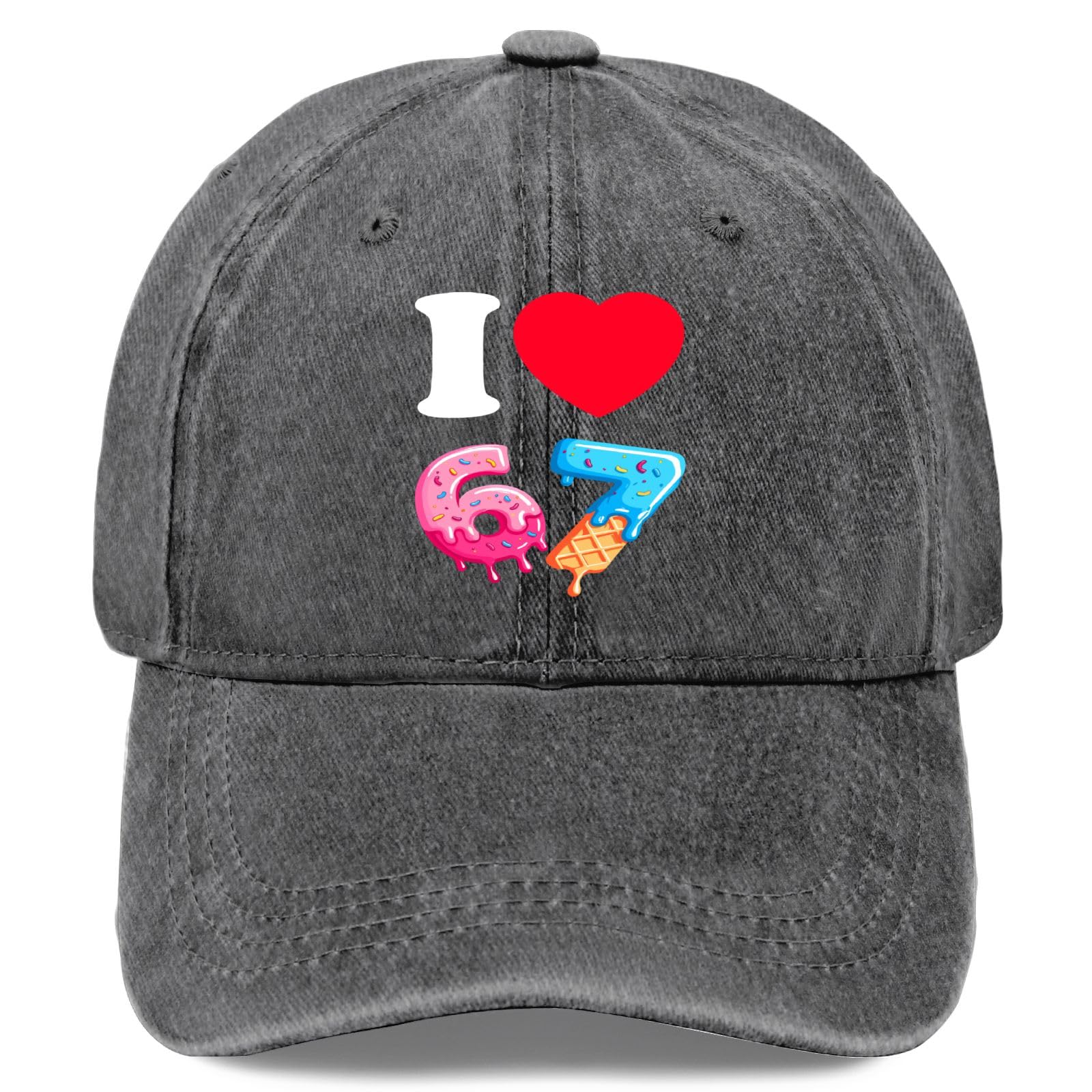 

Кепка Мужская Женская С Принтом Потертая Регулируемая Солнечная Шляпа Хлопковая Смешная Шляпа One Size