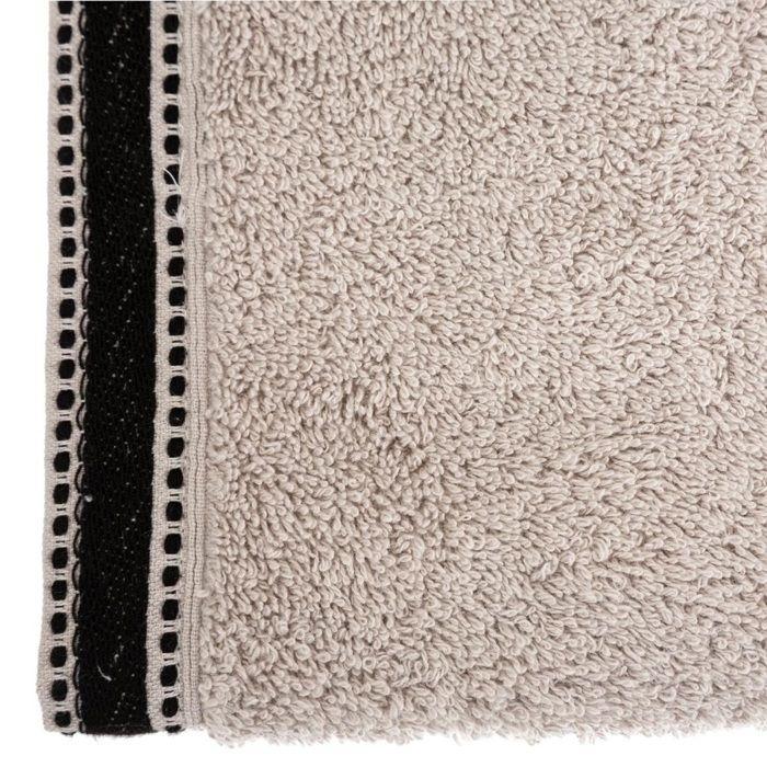 Serviette de toilette invite 50 x 90 cm Joia lin
