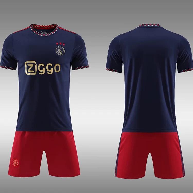 2023 Ajax Away Football Jerseys 24