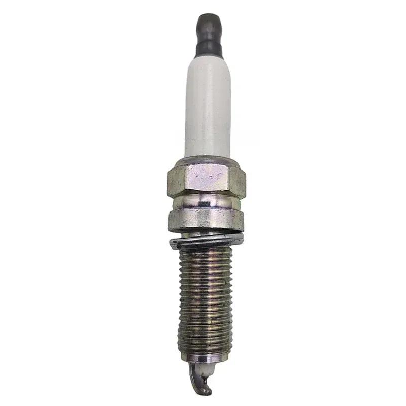 4/6Pcs 18849-11070 Iridium Spark Plug SILZKR7E11 for HYUNDAI SANTA FÉ Hyundai SONATA Kia SORENTO 2.4L 2010-2020 G4KJ G4KC