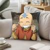 A-Avatar The Last Airbender Throw Pillow Covers Pattern Cushion Cover Suitable For Sofa Bedroom Car Pillow Cover