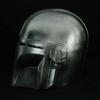Mandalorian Kask Cadılar Bayramı Kostümü için Ortaçağ Kaskı