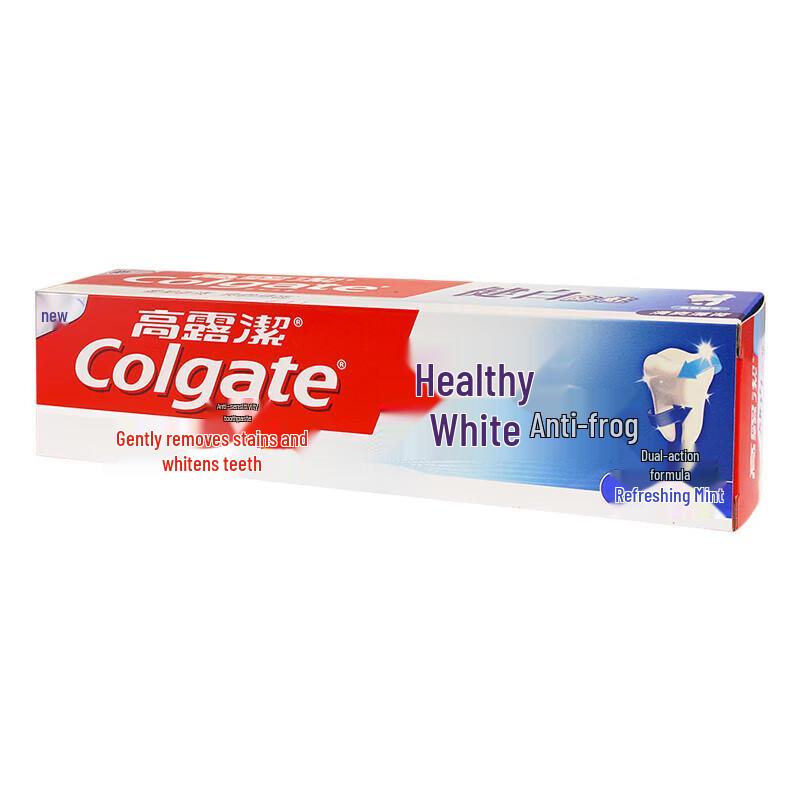 Colgate Whitening Anti-Cavity Toothpaste
