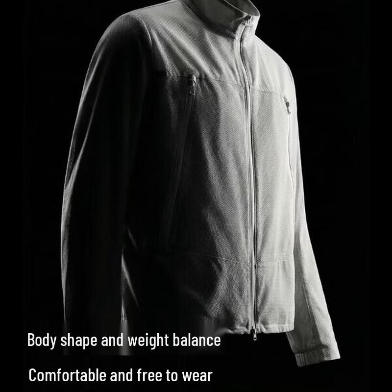 BOSIDENG Men's Versatile Summer Jacket