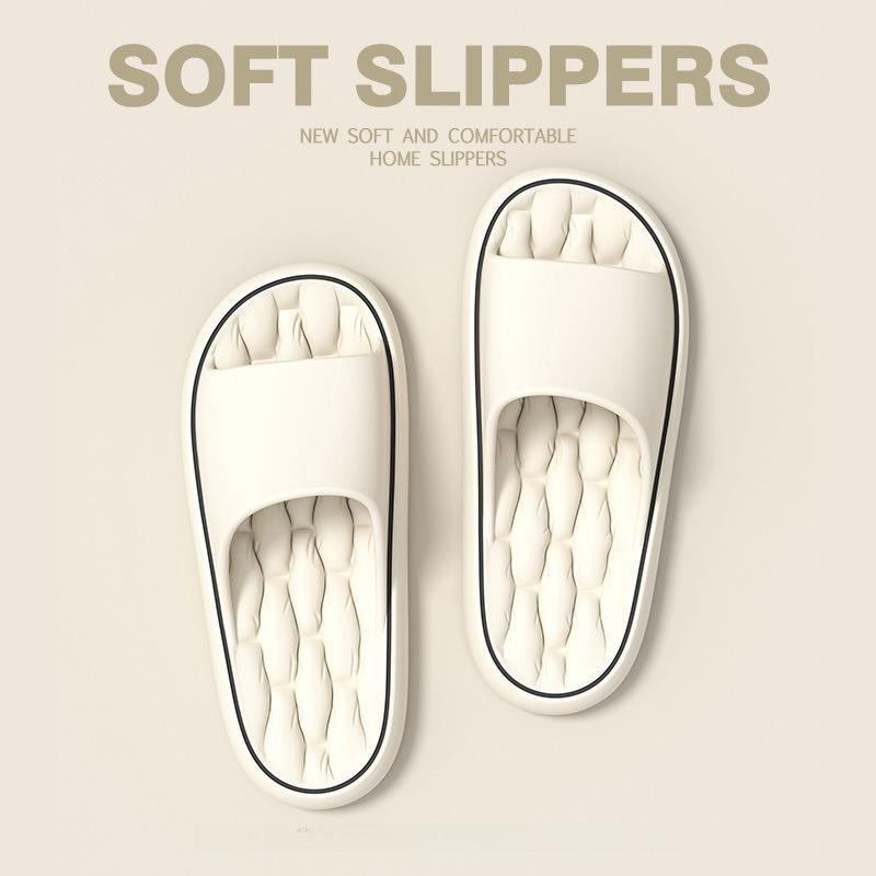 Premium Non-Slip Men's Indoor Sandals for Home & Hotel Use