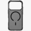UNIQ LifePro Xtreme Case for iPhone 17 Pro Magclick Charging Black
