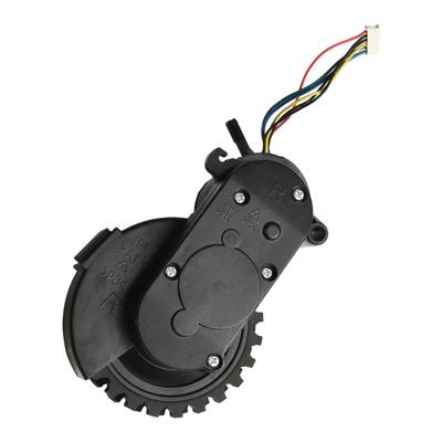 Wheel with Motor Spare Part For For Robot Vacuum Cleaner Fit For For M210 M213 and K2 K3 K3A K4 K5 L1 Series Vacuum Cleaners