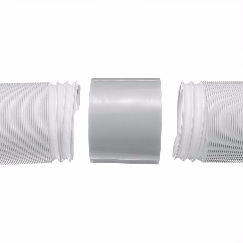 Portable Air Conditioner Air Conditioner Part Vent Adapter Pipe Coupler Exhaust Hose Connector