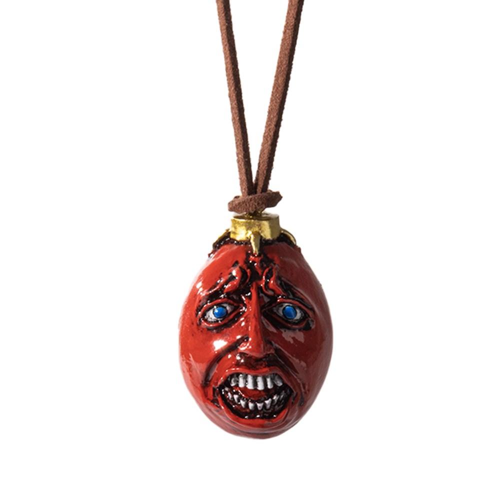 Anime Kongens Egg Halskjede Behelit Griffith Cosplay Rekvisitter Guts Beheritto Anheng Motesmykker