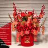 Fortune Flower Bucket: Home & Wedding Décor, Housewarming & Newlywed Gift