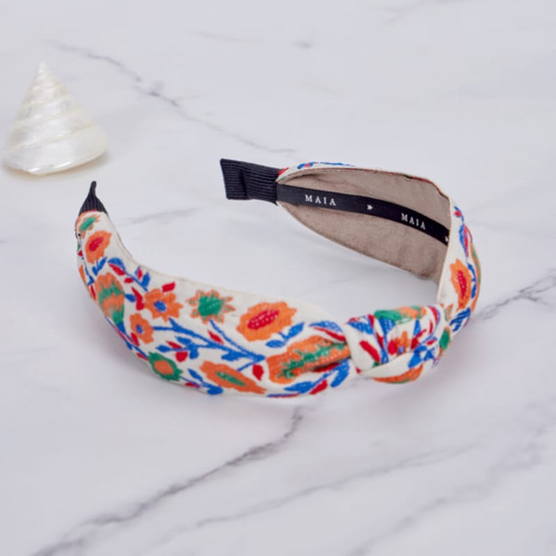 MAIA Sweetie Headband - Orange