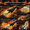 AIENKIS Cat 8 Ethernet Gaming Cable