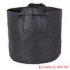 1-34 Gallon Potato Planting Bag Pot Planter Growing Garden Vegetable Container