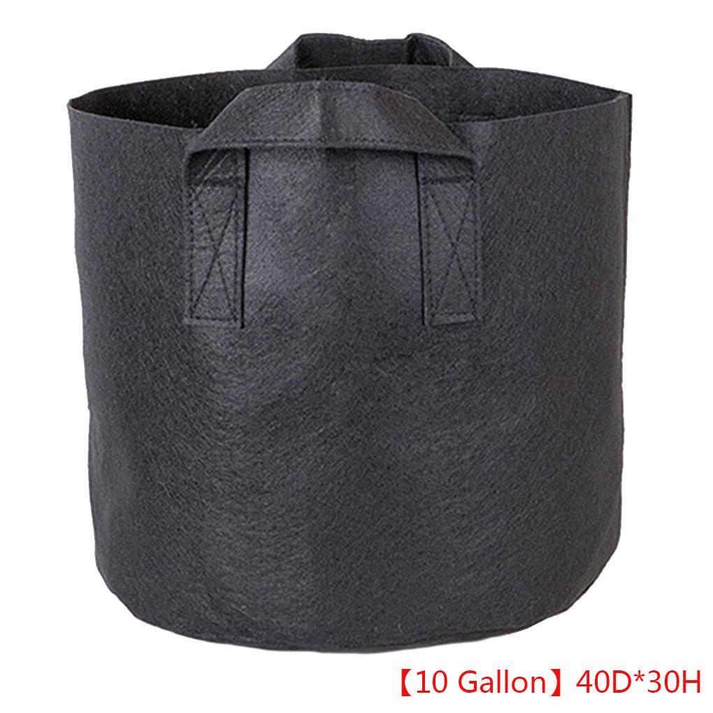 1-34 Gallon Potato Planting Bag Pot Planter Growing Garden Vegetable Container