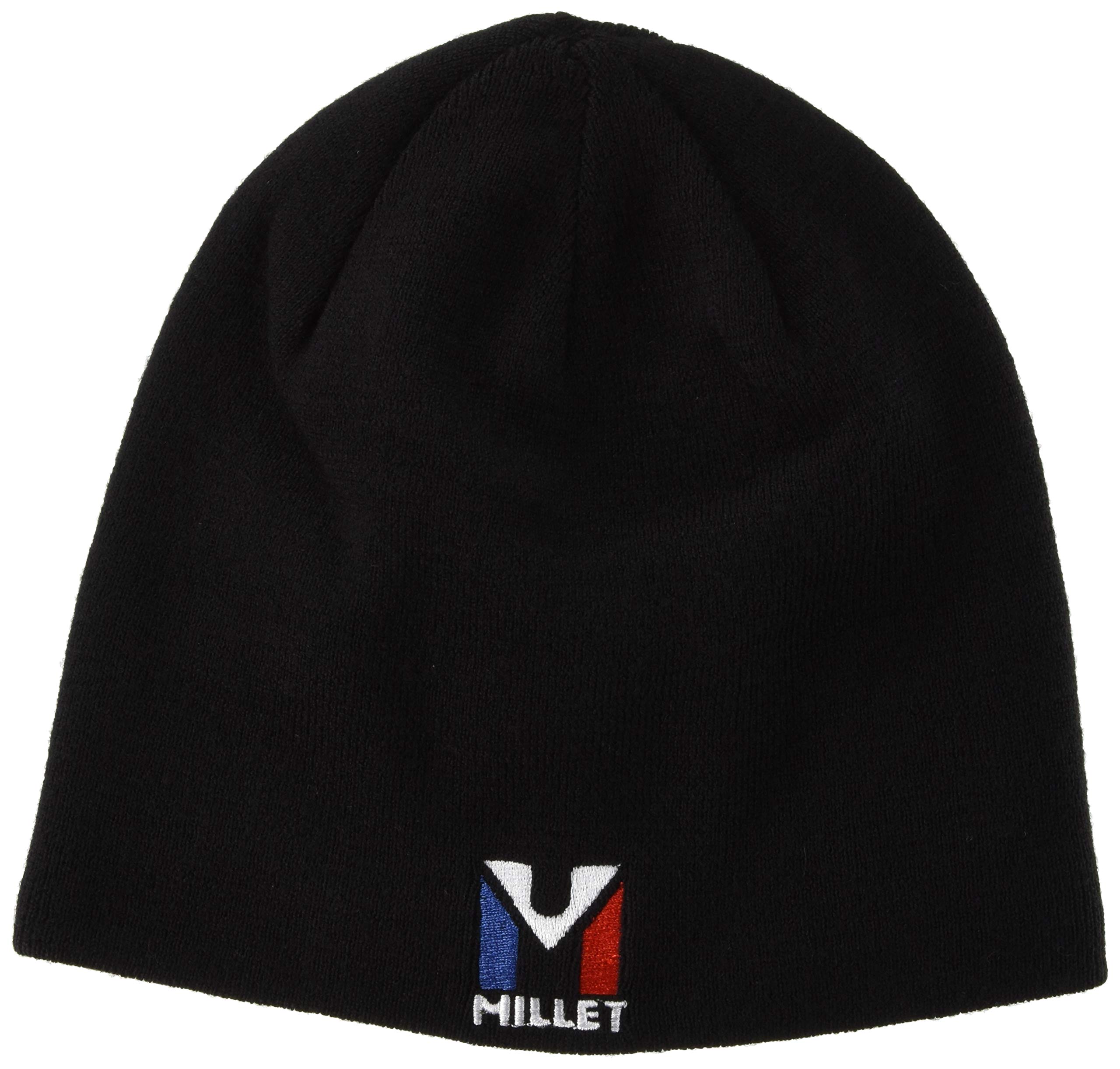 

Beanie Active Wool Beanie MIV4853 Free Size [Millet] Black-Noir