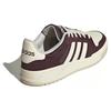 Adidas Scarpe da Skateboard Basse Neo Entrap Unisex Marroni Bianche Sneakers JI2547
