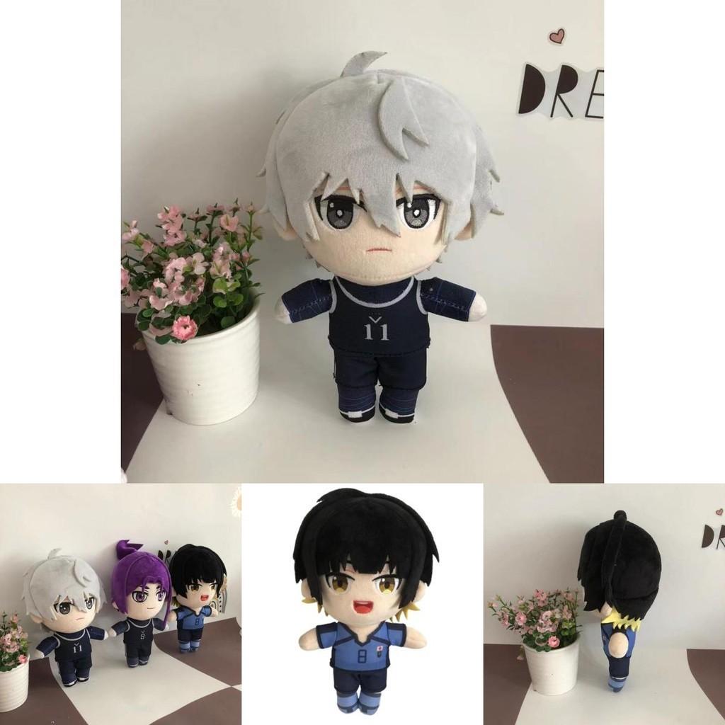 Blue Prison Serie Plüschtier Nagi Seiji Und Honiglärche Foto-Requisiten Sammlerstück