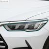 Für BYD SONG PRO 2024 Auto Scheinwerfer Transparent TPU Schutzfolie Frontlicht Tönung Farbwechsel Aufkleber Zubehör