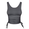 With Chest Pad Spring and Summer New Arrival Running Training Gym Sleeveless Yoga Clothes Strap Vest Female Pilates Tops Female