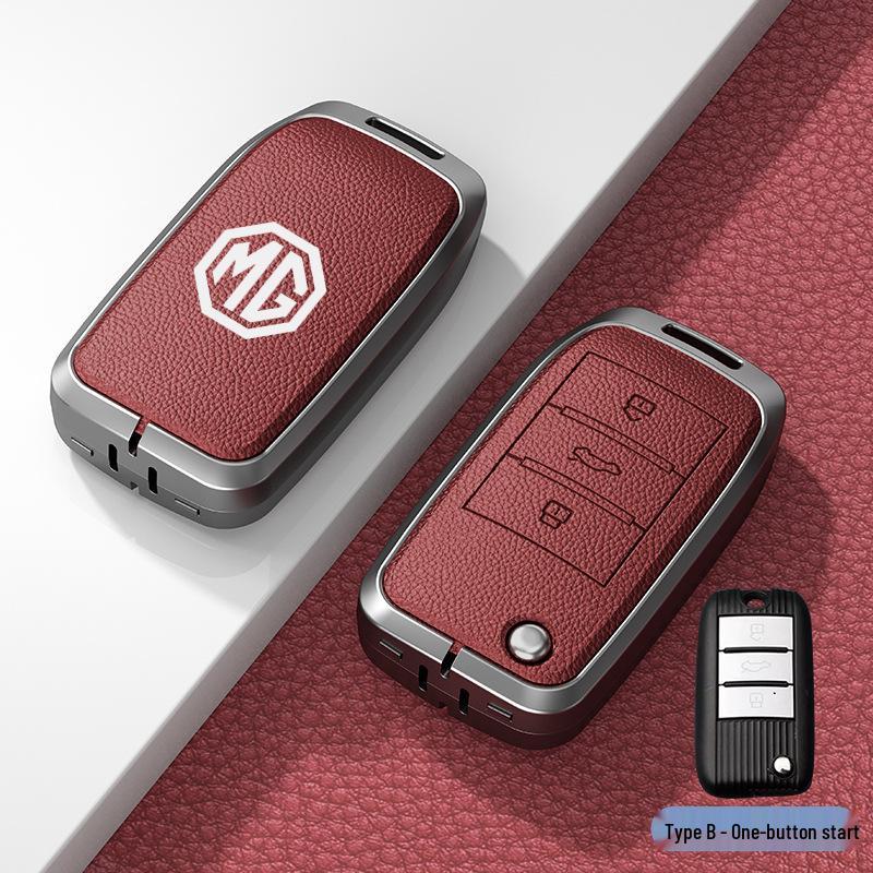 Kryt klíče od auta MG 6, MG5, ZS, ONE, HS, GS