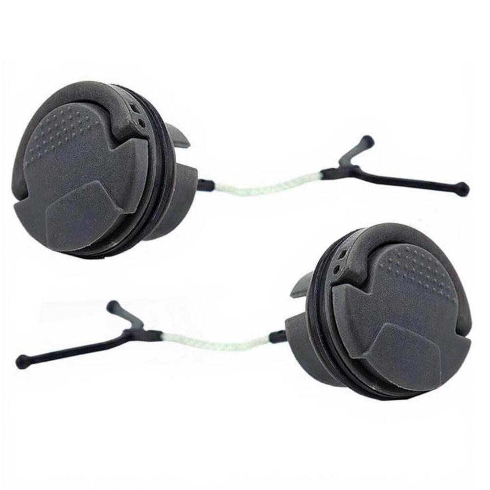 

Fuel and Oil Cap Kit for Chainsaws For 130 135 435 440 445 450 455 460 Series