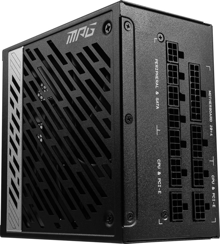 MSI MPG A1000G.
