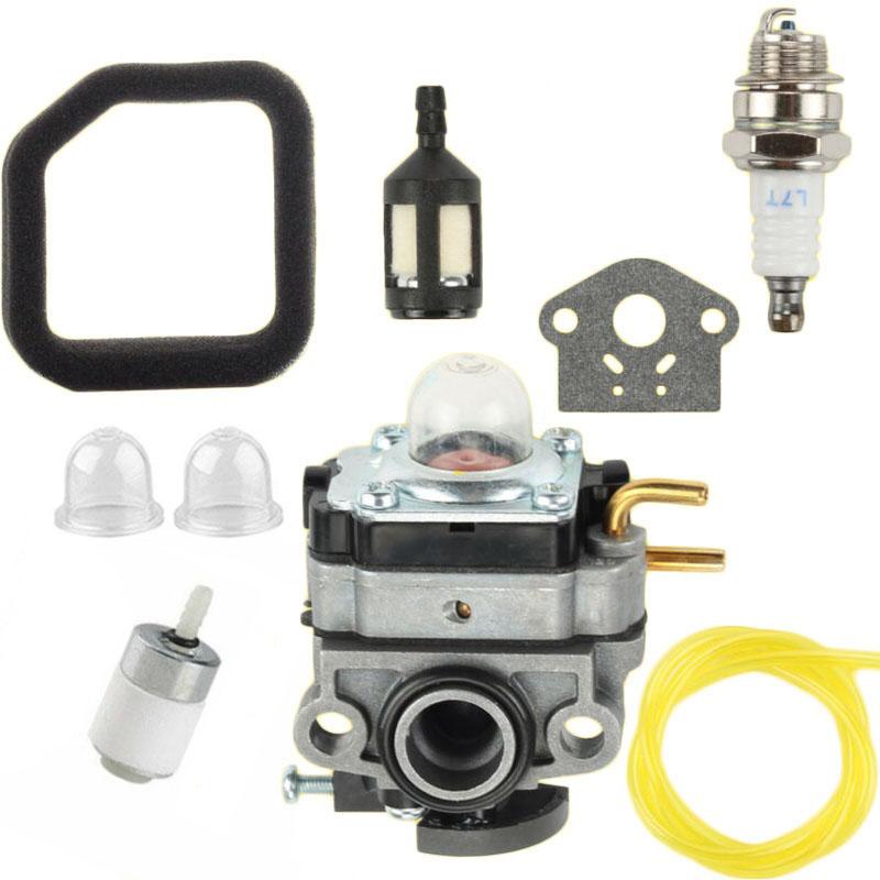 

A08R Carburetor For Ryobi Ry252Cs Ry251Ph Ry254Bc Models 2 Cycle 25Cc Carb NONE