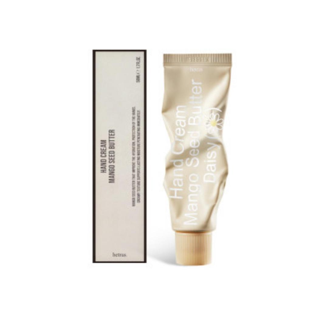 HETRAS Hand Cream 50ml 10 type