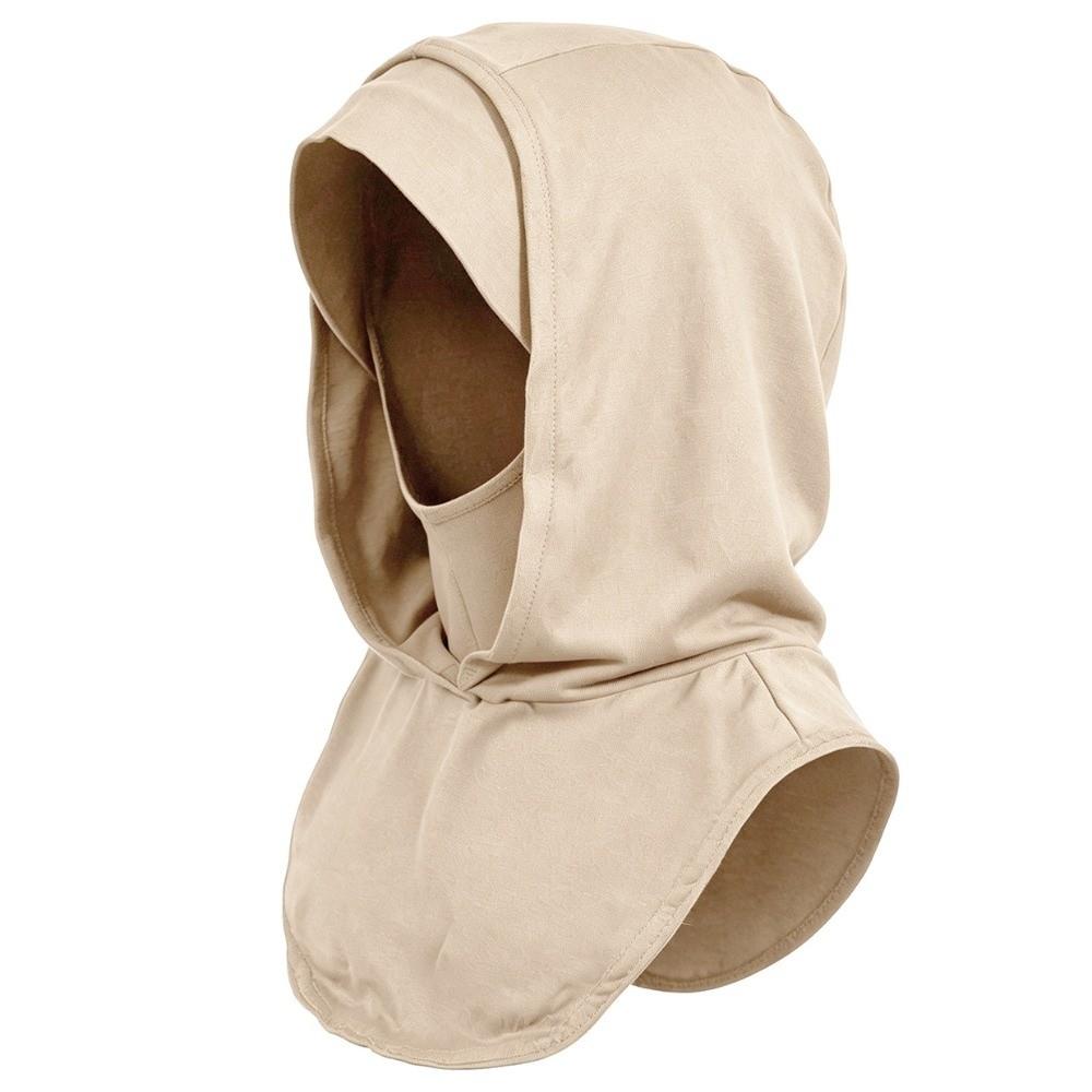 Elastic Sun Protection Hat All-in-one Wide Brim Hat Durable Neck Cover Hat