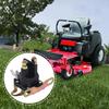 Universal Replacement Starter Solenoid Suitable With Various Mower Models For Consistent Starting Performances And Longevity