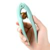 Chestnut Peeling Tool: Shell Opener & Cross-Cutting Scissors