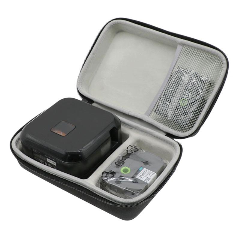 Protective Carrying Case  Waterproof Protections Bag Shockproofs Storage Box Square Case Suitable for R PTP710BT