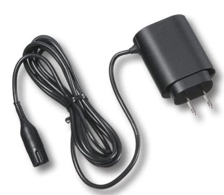 

Braun Smart Plug Straight Power Cord for Shavers and Electric Toothbrushes (81719643)