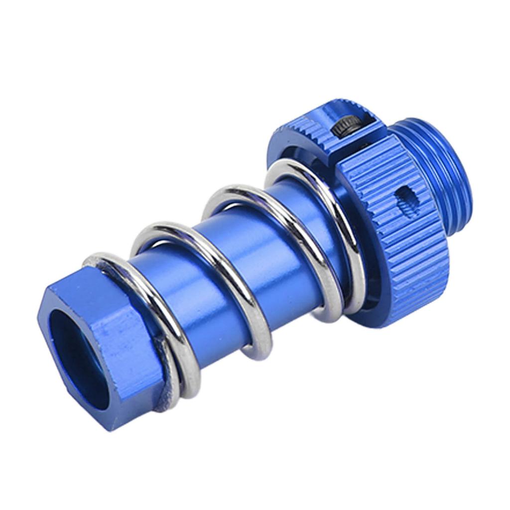 Aluminum Alloy RC Car Steering Column Servo Saver Tube for 1Celsius8 Remote Control Upgrade Accessory